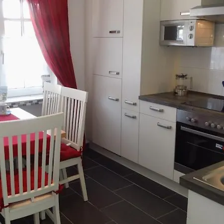 Ferienhaus Hallig Hooge Semesterbostad *