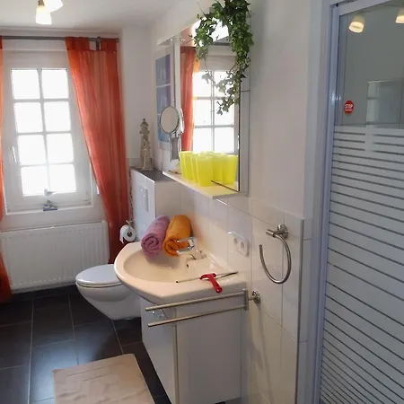 Ferienhaus Hallig Hooge Semesterbostad *