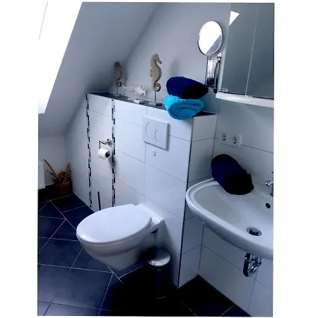 Ferienhaus Hallig Hooge